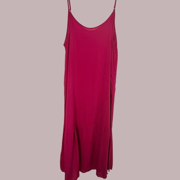 Anthropologie Blythe Textured Midi Dress size small - Picture 3 of 11